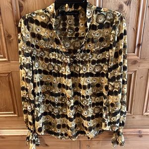 Patterson J. Kincaid Blouse